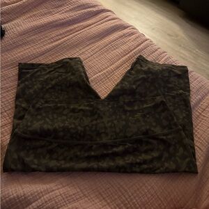 Buff Bunny Biker shorts